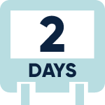 Duration: 2 days