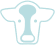 Cow head icon