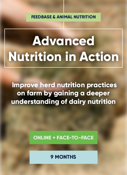 Advanced Nutrition in Action