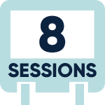 Duration: 8 sessions
