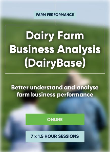 Dairy Farm Business Analysis (DairyBase)