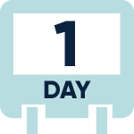 Duration: 1 day