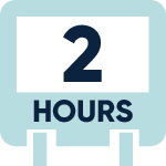 Duration: 2 hours