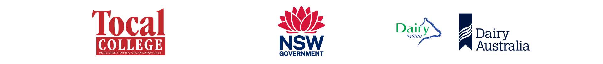 Tocal College, NSW Government and DairyNSW