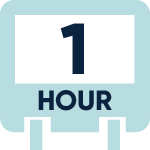 Duration: 1 hour